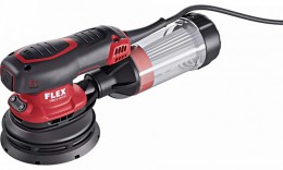 FLEX ORE 2-125 EC 240V Brushless Compact low vibration random-orbit sander with speed control, 125 mm £199.00
